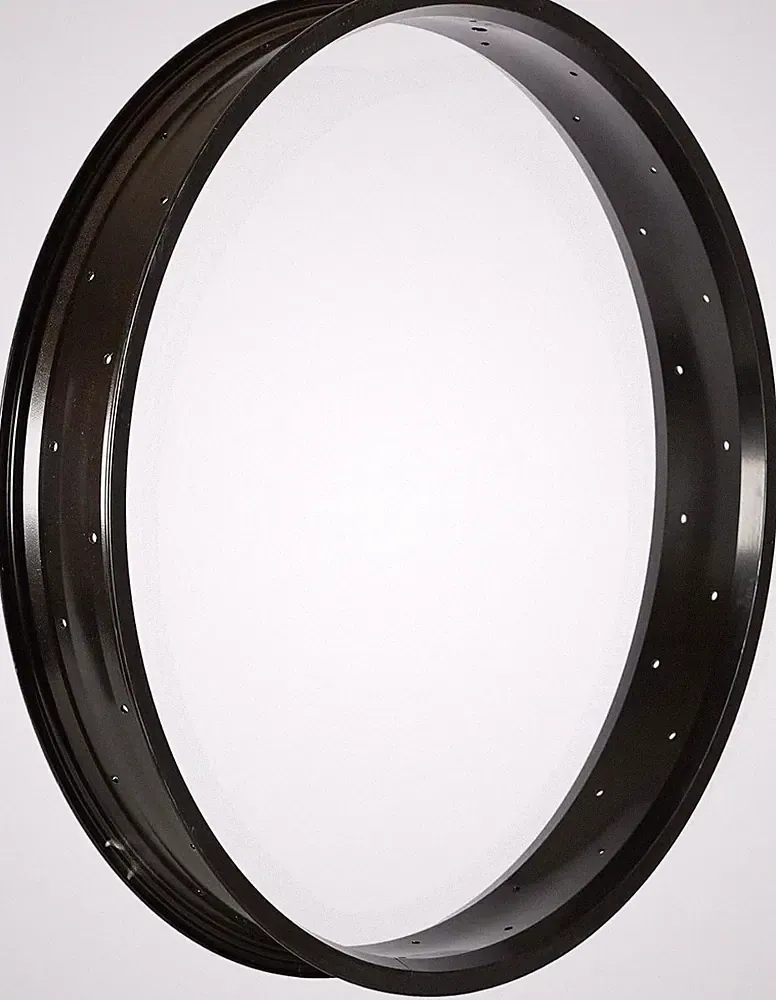 26 inch Bike Rim 95mm Width Fat Tire 26''x4.0 For Beach Cruiser Bicycle Black