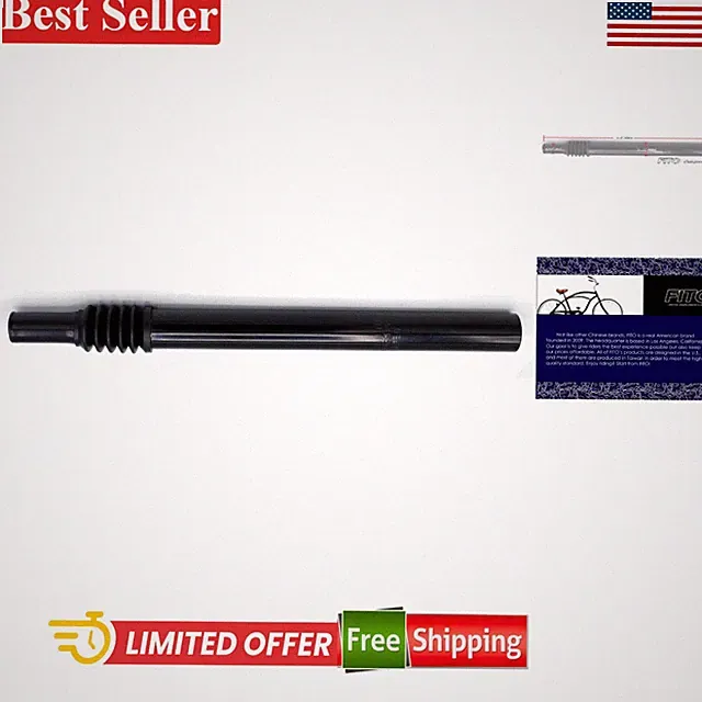 27.2mm x 350mm Bicycle Suspension Seatpost - Ideal for Mountain Bikes