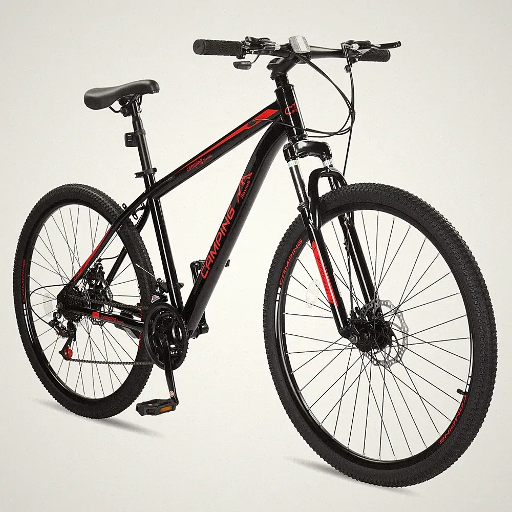 Aluminum Mountain Bike
