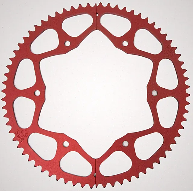 #35 Chain Split Sprocket Two 2 Piece Gear Go Kart Racing Drift Trike Bike Parts