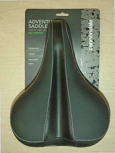 ADVENTURE ALL PURPOSE SPRING SUSPENSION BICYCLE SEAT/SADDLE BIKE PARTS 280