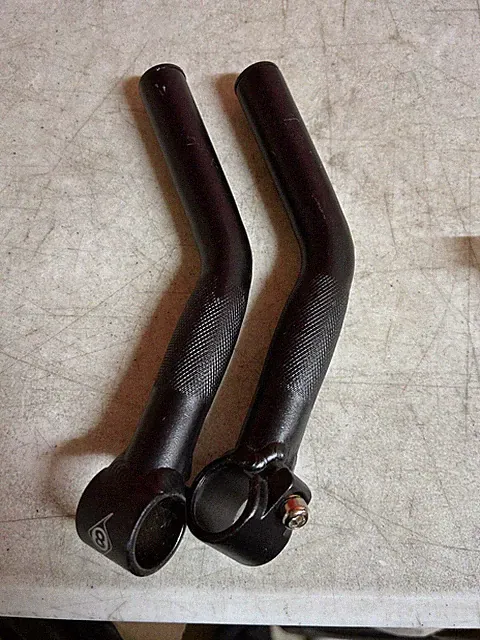 ALLOY BARENDS ATB/HYBRID