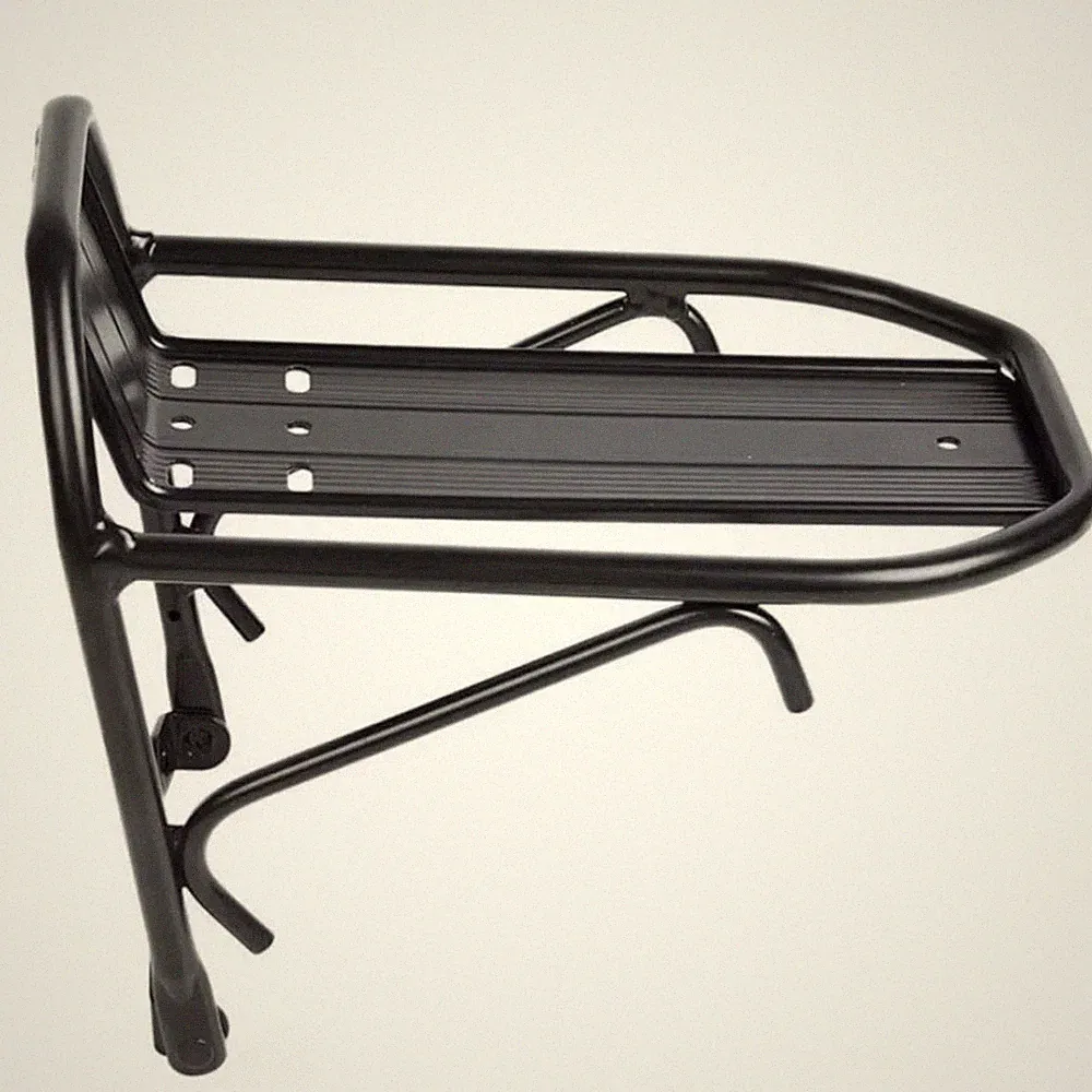 Aluminum Alloy MTB Road Cycling Bike Bicycle Front Rack Carrier Panniers Bag Lug