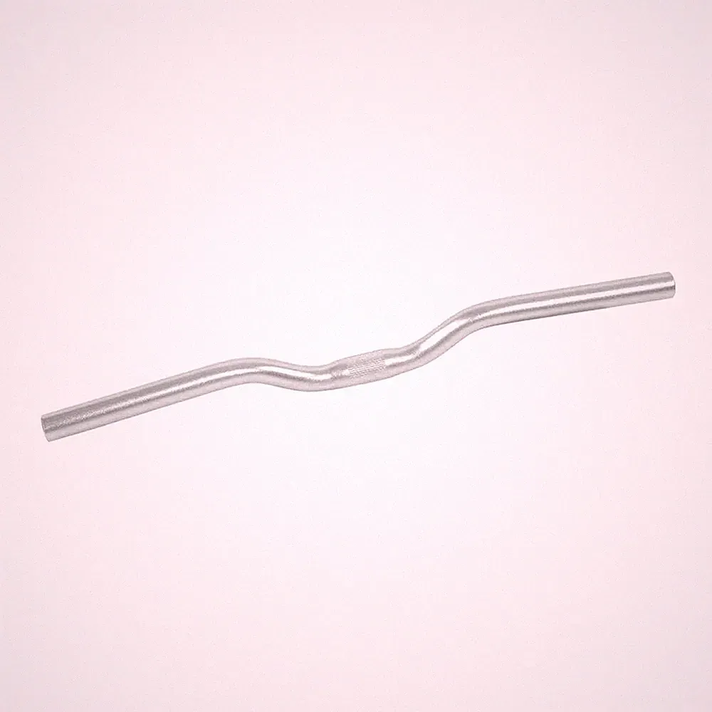 Aluminum Fixed Gear Bike Road Bicycle Fixed Gear Riser Bar Handlebar 25.4mm* BT0