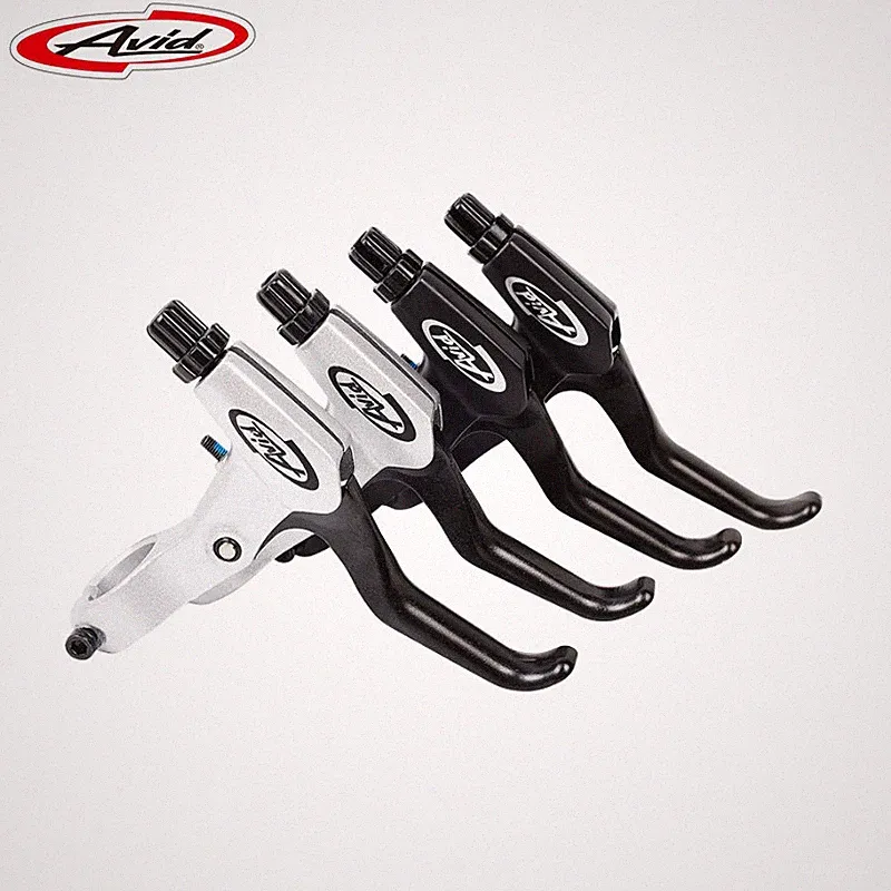 Avid FR5 Brake Levers V-Brake/Disc MTB Hybrid Bicycle Brake Levers Aluminum