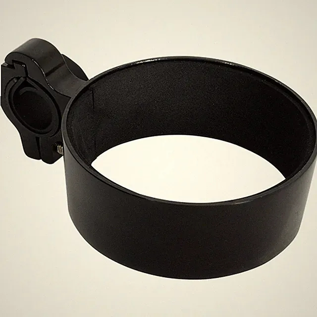 Bicycle Alloy Cup Holder LOWRIDER CRUISER BIKE Black