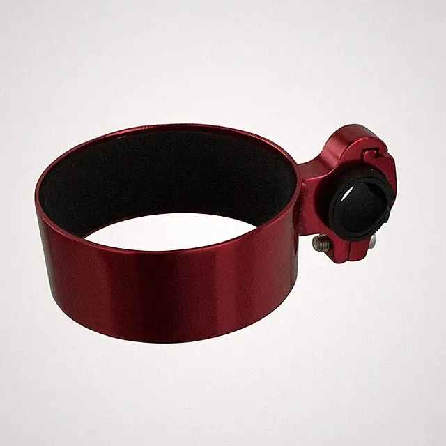 Bicycle Alloy Cup Holder LOWRIDER CRUISER BIKE Red?