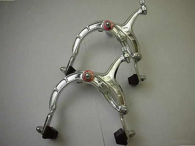 BICYCLE BIKE ALUMINUM LIGHTWEIGHT SIDE PULL BRAKE NEW