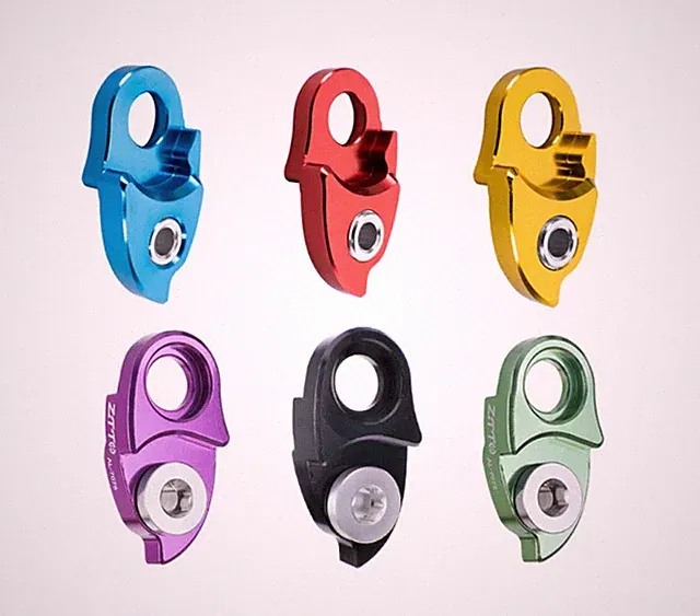 Bicycle Derailleur Hanger Extension Aluminum Mountain Bike Road Gear Extender