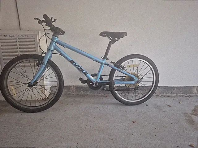 Bike 20" Evoke, Kids 7-Speed, Aluminum