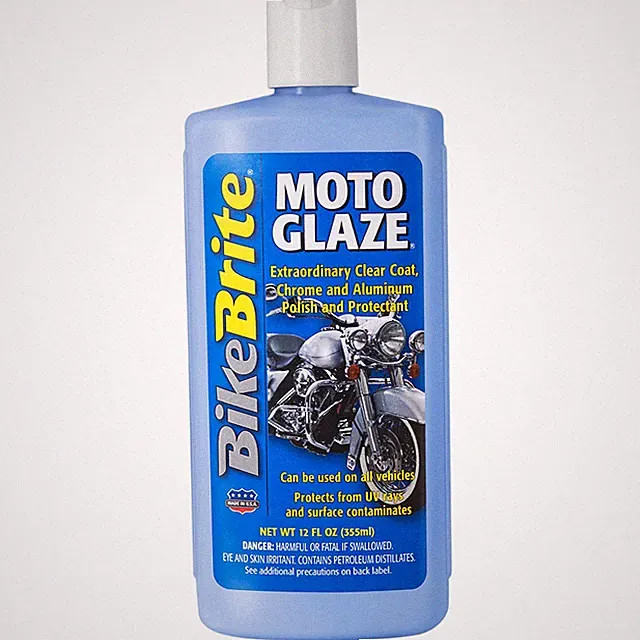 Bike Brite Moto Glaze Polish - 12 oz MC79000