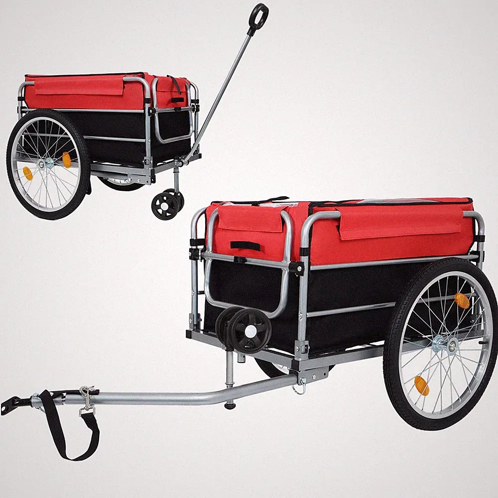 Aluminum Cargo Bike