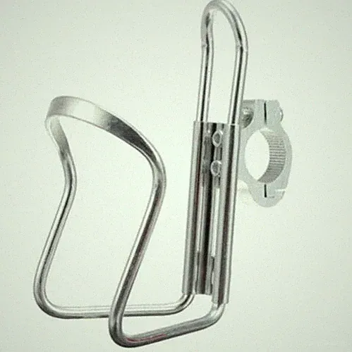 Bike Cup Holder Cycling Water Bottle Cage Drink Beverage Mount Handlebar Clip