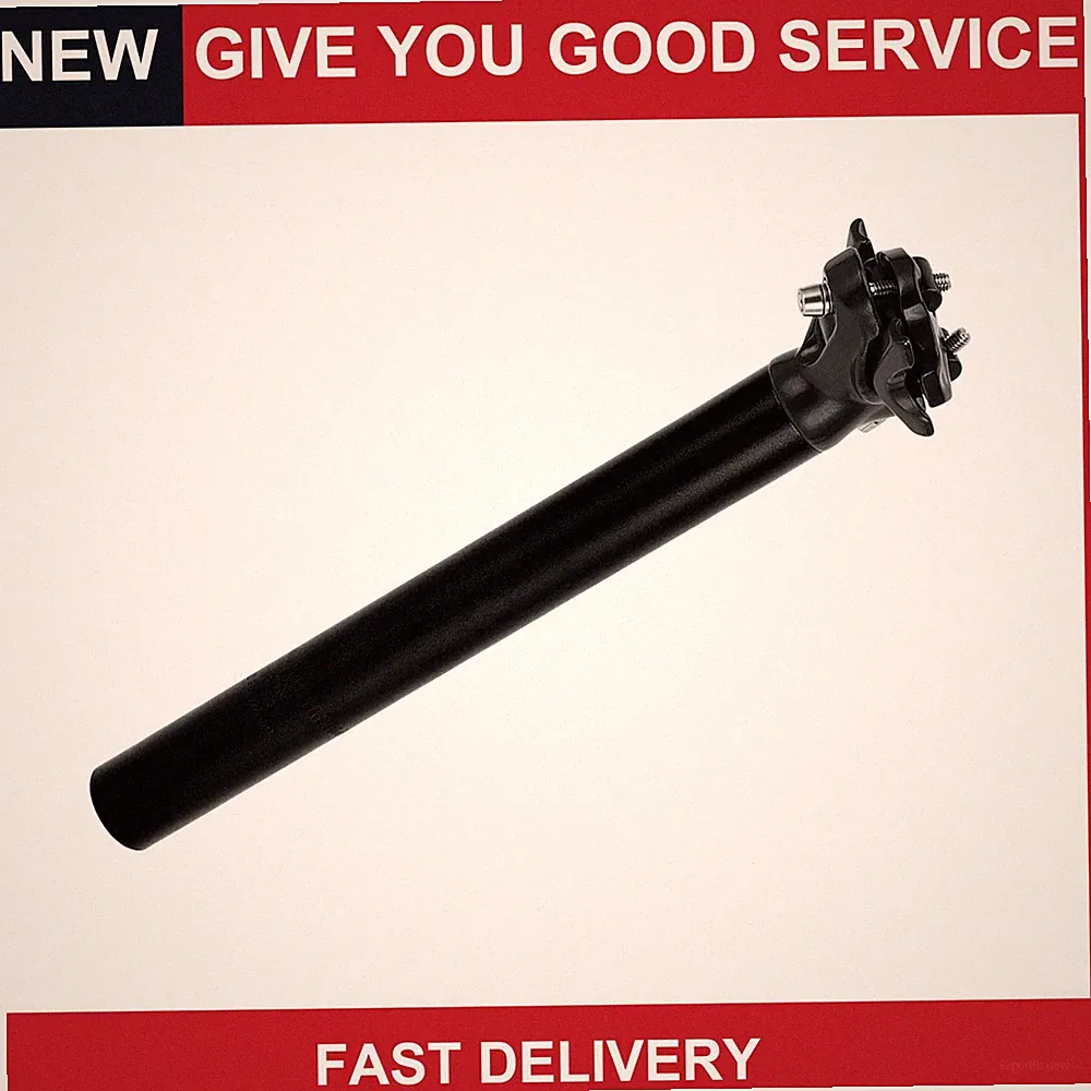 Bike Seat Posts 30.9x300mm Adjustable Angle Post Seat Tube Aluminum Alloy