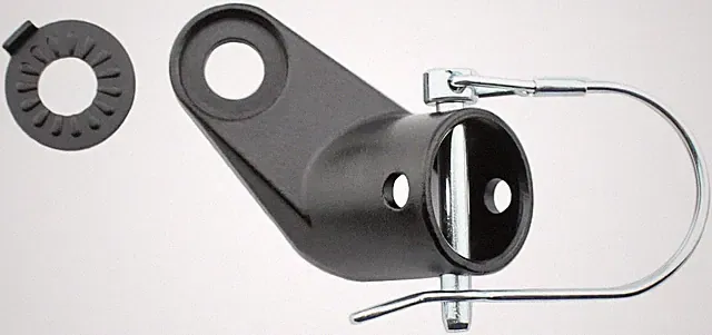 Bike Trailer Hitch Coupler for Instep and Schwinn Bike Trailer for Kids/Dog Repl