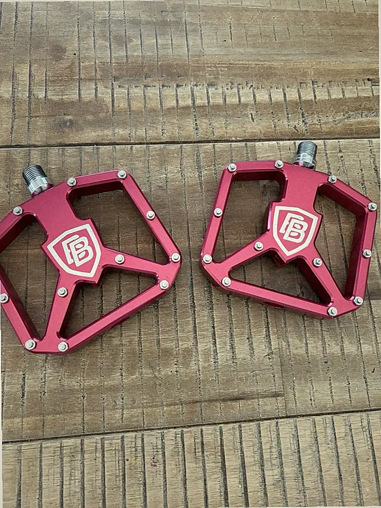 Aluminum BMX Bike