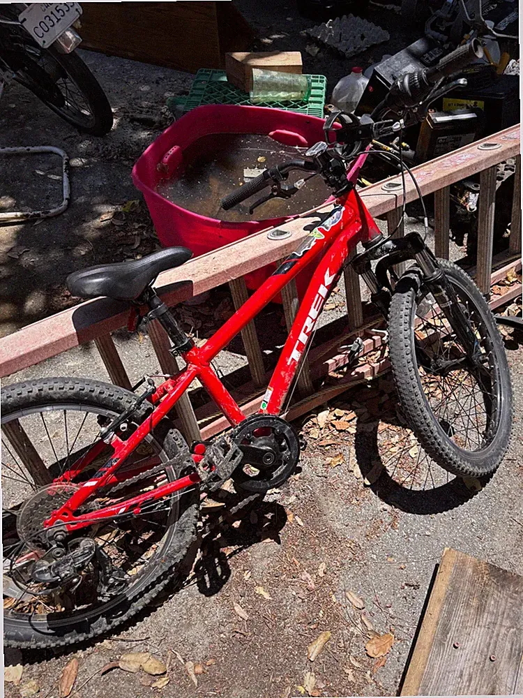 Aluminum Kids Bike