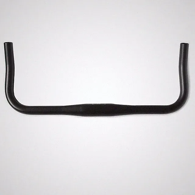 Bullhorn Bike Handlebar 31.8mm Aluminum Alloy Bar 400mm for Road & Fixed Gear