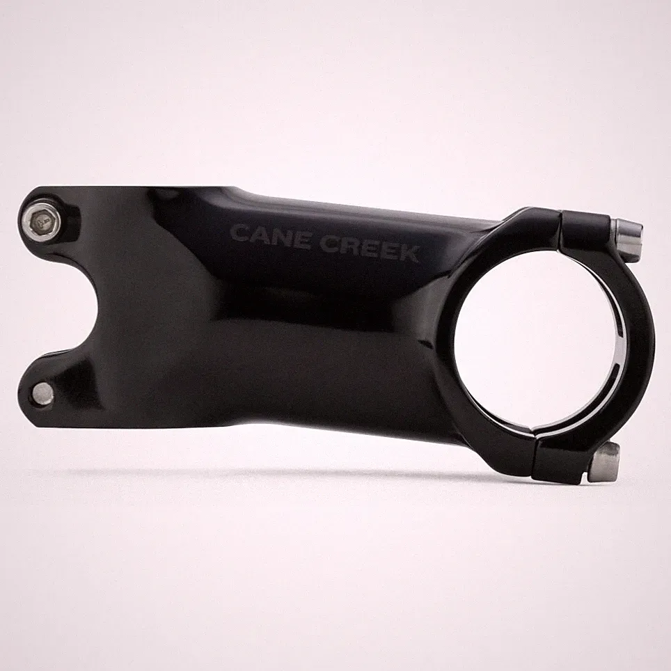 Cane Creek GXC Road Gravel Bike Bicycle Stem Black +/- 6 degree 31.8 x 50mm