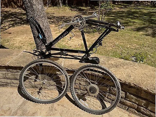 Cannondale Medium M1000 Mountain Bike good condition