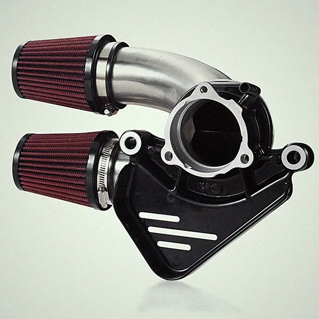 Cycle Tuned Induction Air Cleaners Intake Filter For harley Softail 2025-Later