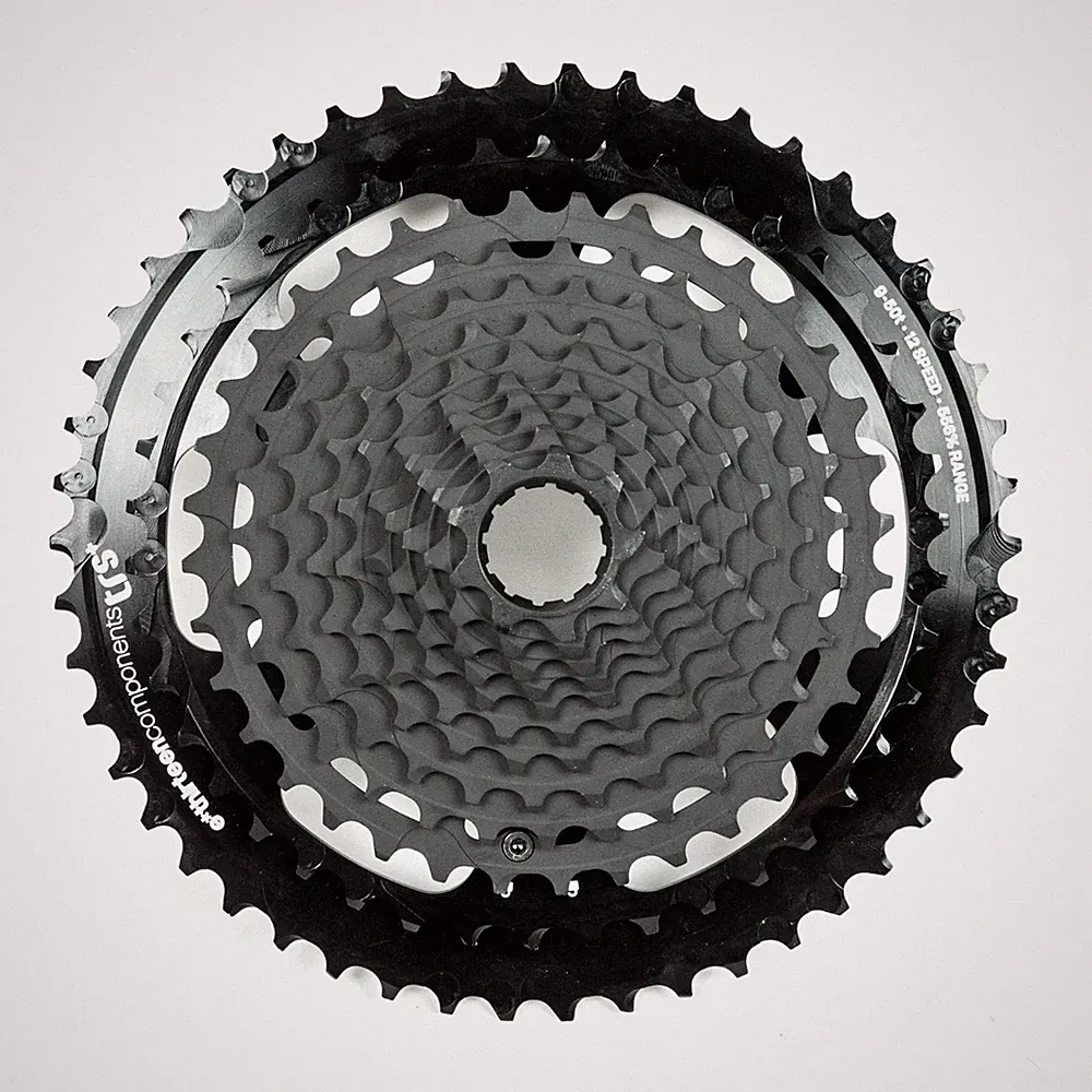 E.13 E*thirteen TRS Plus 12 speed Bike MTB Bicycle Cassette 9-46t XD