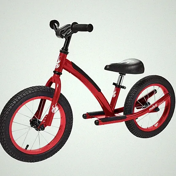 Aluminum Balance Bike