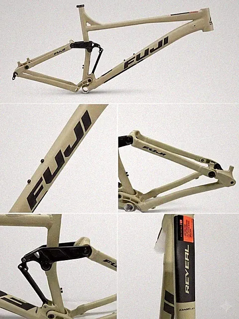 Fuji Reveal 27.5 1.0 Satin Sand