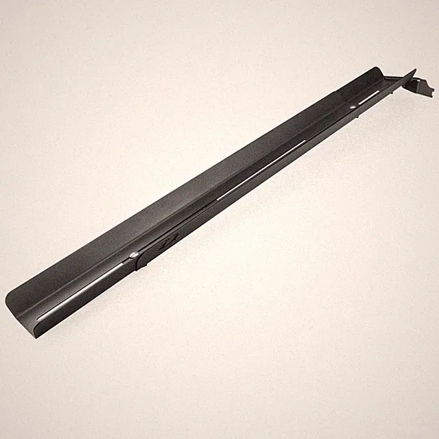 Kuat NV Family Matte Black E Bike Ramp Lightweight Durable Telescoping Design