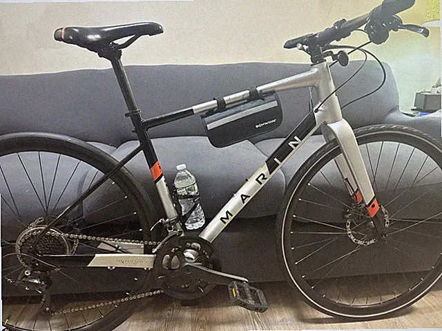 MARIN FAIRFAX 3 Commuter Mountain Bike