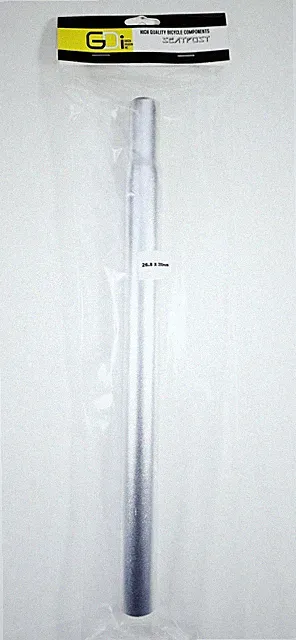 New Bike Bicycle Alloy Seatpost 26.8mm 350mm