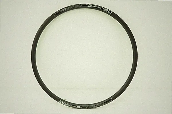 New! Stan's No Tubes Grail 700c Aluminum Gravel Bike Rim Black 28H RTGS90002