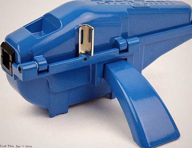 Park Tool CM-25 Professional Bike Chain Scrubber Cleaner Cleaning Tool