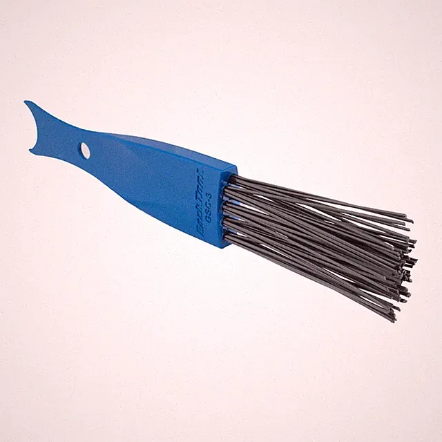 Park Tool GSC-3 BRUSH Drivetrain Cleaning Blue