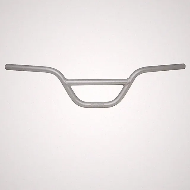 PRO+ Fixie Touring Bike Bicycle Handlebar 826A Alloy 22.2mm Silver