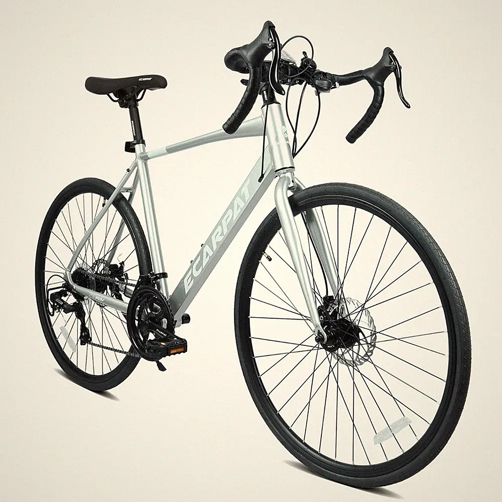 Aluminum Commuter Bike