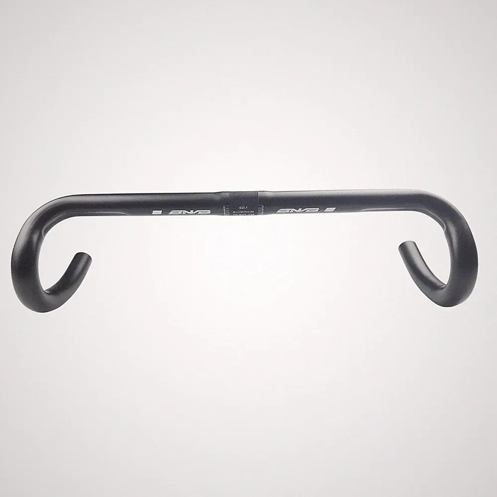Road Bike Drop Bar Aluminum Alloy Fixed Gear Bike Bent Bar, Road Bicycle Bent...