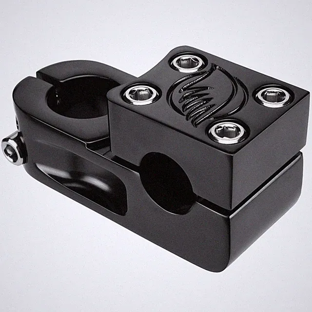 SE Racing Narler 1 1/8" threadless alloy (TOP LOAD) BMX bicycle stem, 55mm