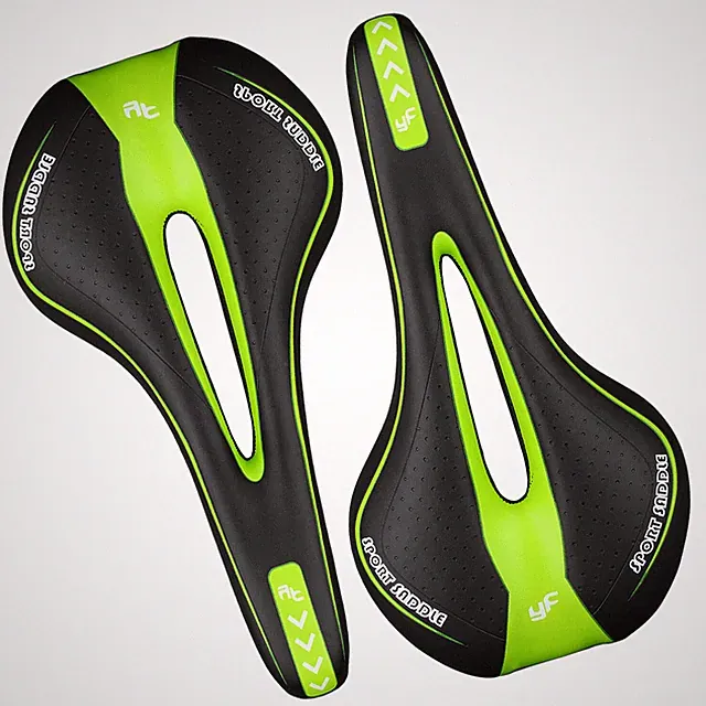 Soft Bike Mountain Bicycle Seat Soft Saddle Pad + Balaclava Cycling Mask Wrench