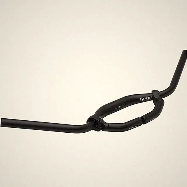 Soma Clarence Aluminum Multi-Use Bike Handlebar with Adjustable Extensions