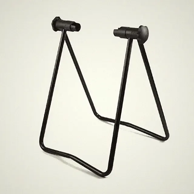 Trainer Stationary Bike Bicycle Stand Cycle Indoor Exercise Training Foldable
