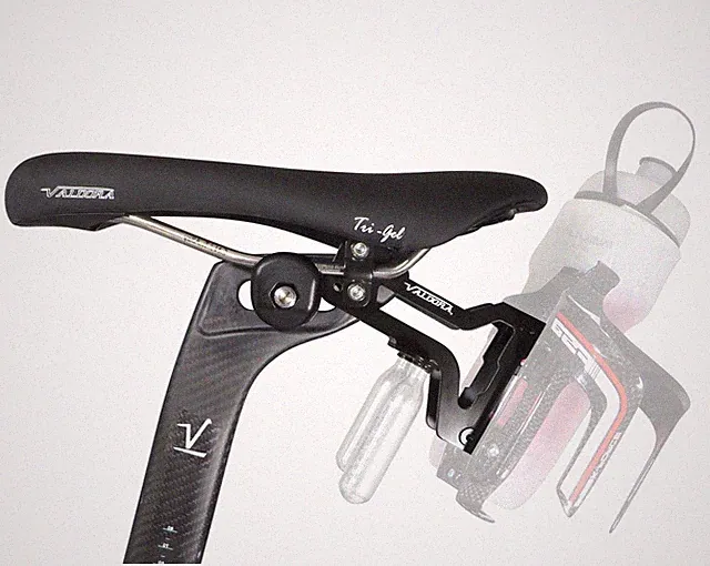 tri bike water bottle cage holder